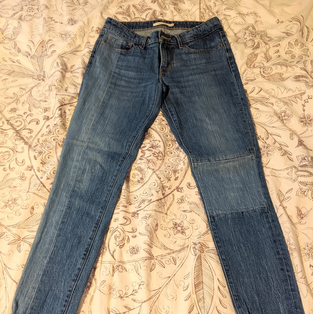 Levi's 711 Skinny Jeans Sz 27